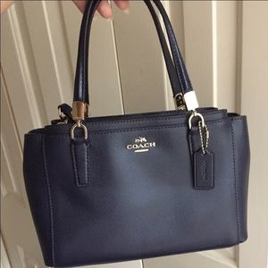 NWT Coach Madison Mini Crossbody